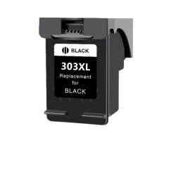 Tusz INQ 303 Black do drukarek HP ENVY Photo 6220/6230/7130/7830 - zamiennik